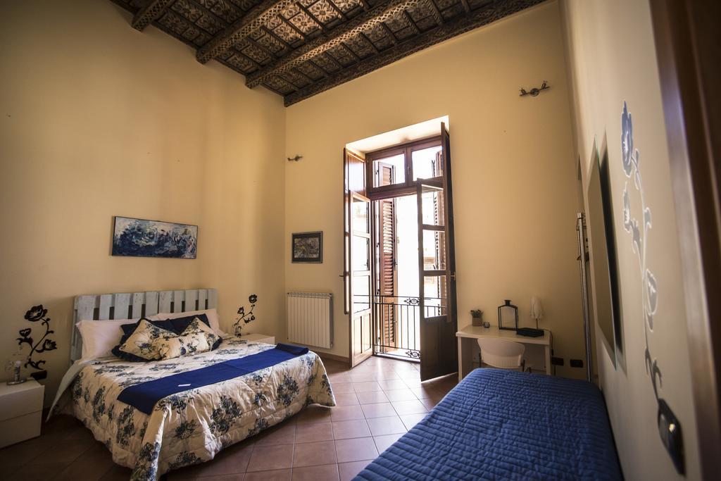 Palazzo Vatticani Palermo Exterior foto